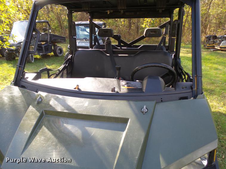 image for item K1760 2016 Polaris Ranger utility vehicle