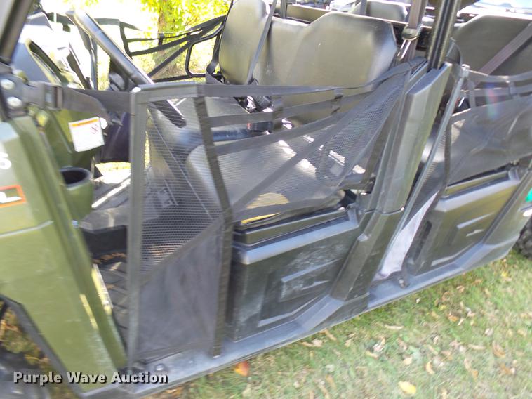 image for item K1760 2016 Polaris Ranger utility vehicle