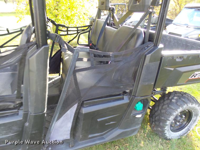 image for item K1760 2016 Polaris Ranger utility vehicle