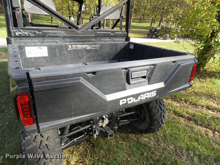 image for item K1760 2016 Polaris Ranger utility vehicle