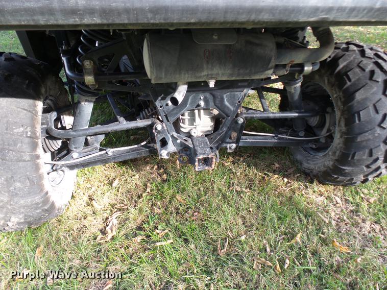 image for item K1760 2016 Polaris Ranger utility vehicle