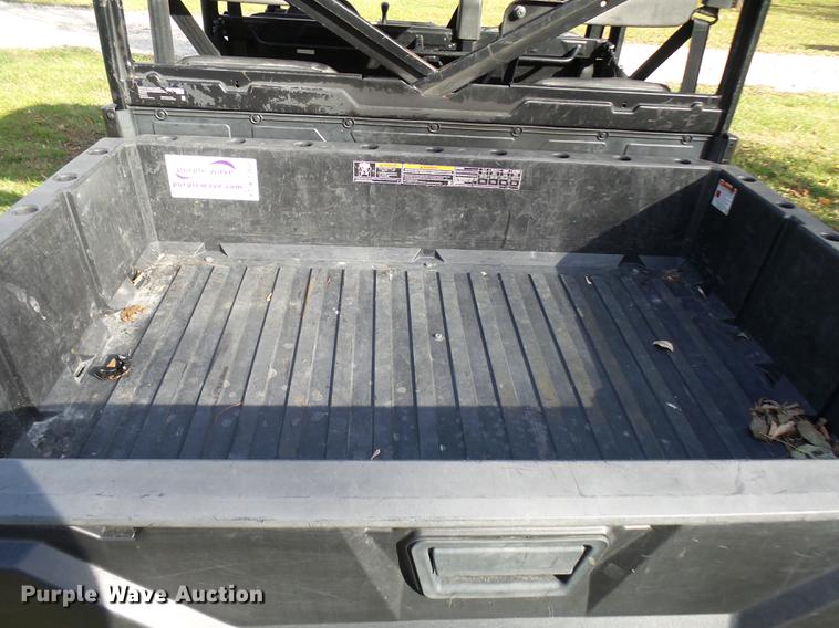 image for item K1760 2016 Polaris Ranger utility vehicle