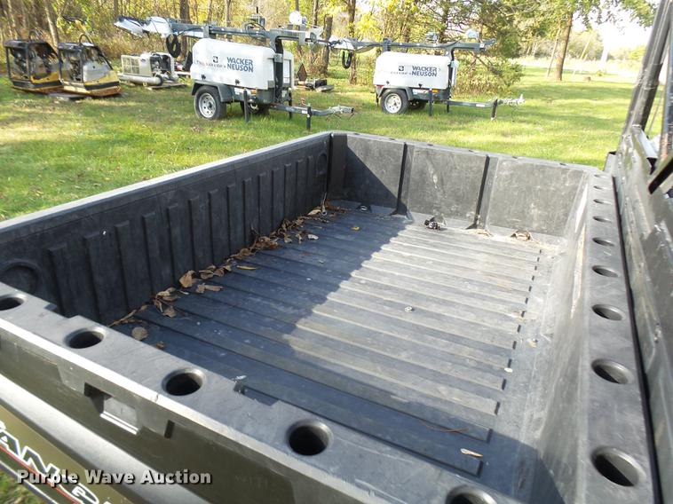 image for item K1760 2016 Polaris Ranger utility vehicle