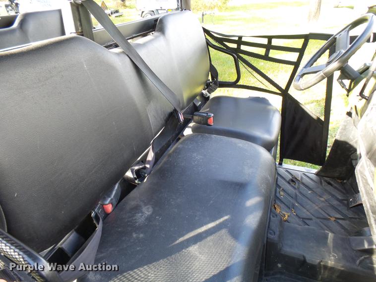 image for item K1760 2016 Polaris Ranger utility vehicle