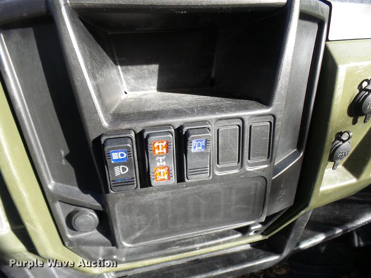 image for item K1760 2016 Polaris Ranger utility vehicle