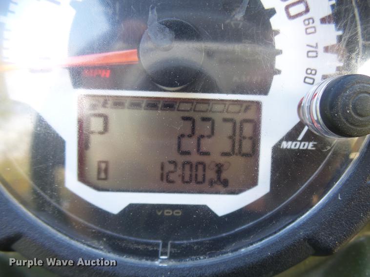 image for item K1760 2016 Polaris Ranger utility vehicle