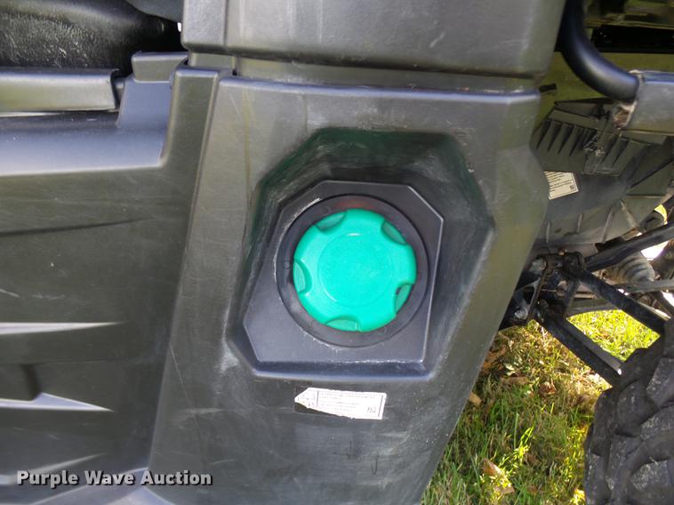 image for item K1760 2016 Polaris Ranger utility vehicle