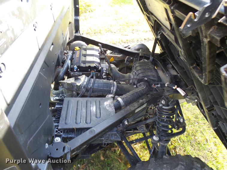 image for item K1760 2016 Polaris Ranger utility vehicle