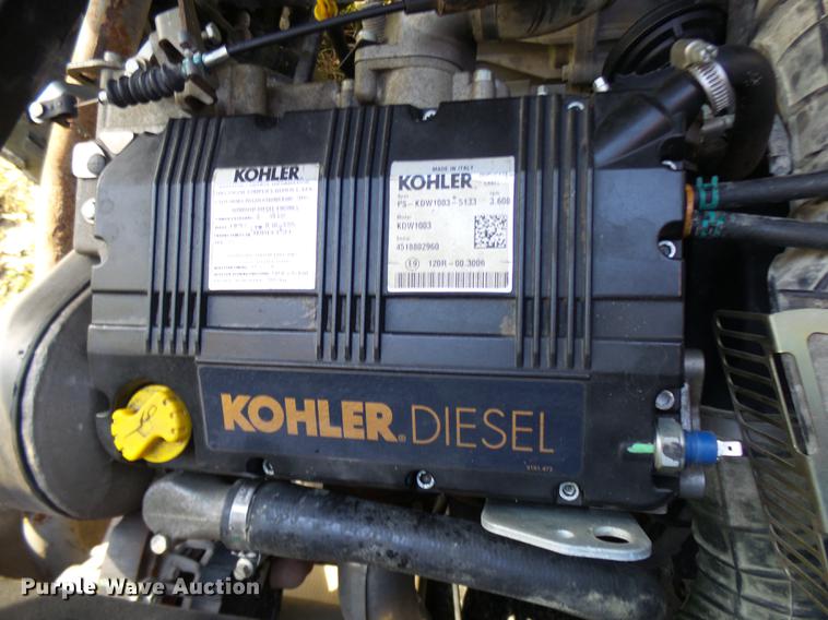 image for item K1760 2016 Polaris Ranger utility vehicle