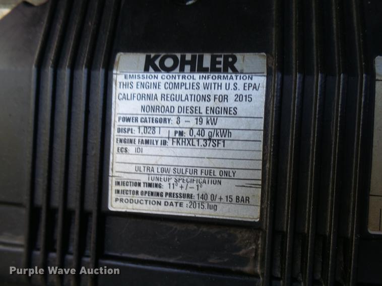 image for item K1760 2016 Polaris Ranger utility vehicle