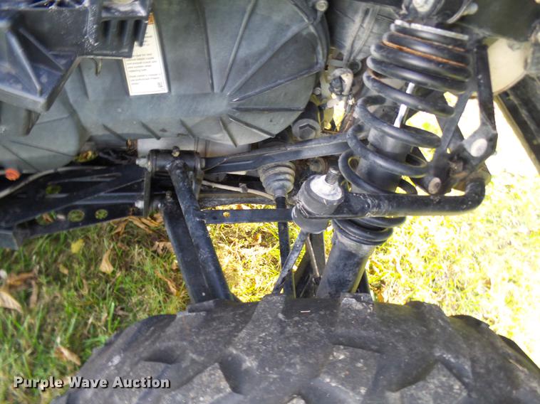 image for item K1760 2016 Polaris Ranger utility vehicle