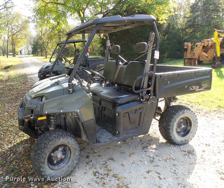 image for item K1761 2011 Polaris Ranger 900 utility vehicle