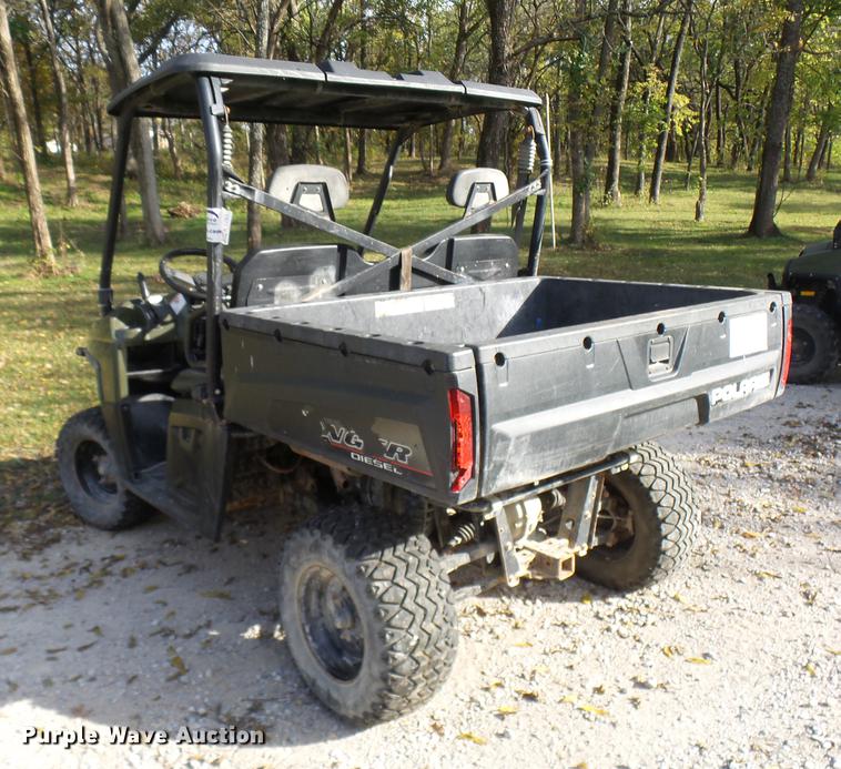 image for item K1761 2011 Polaris Ranger 900 utility vehicle