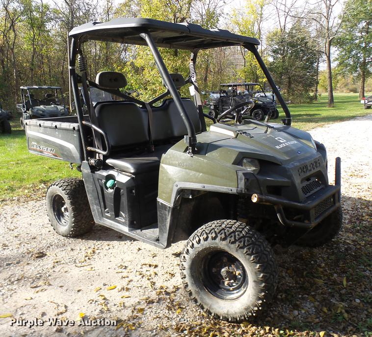image for item K1761 2011 Polaris Ranger 900 utility vehicle