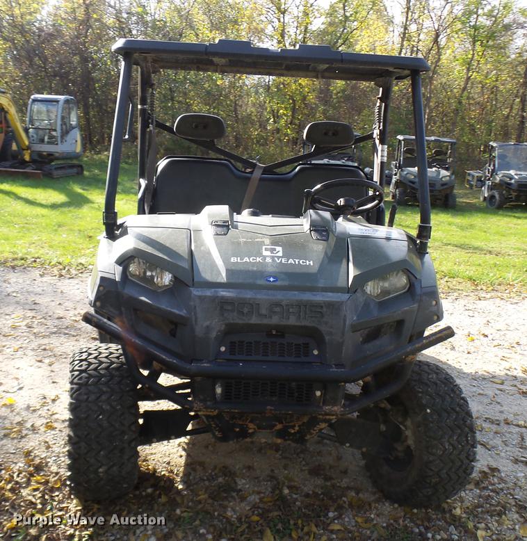 image for item K1761 2011 Polaris Ranger 900 utility vehicle