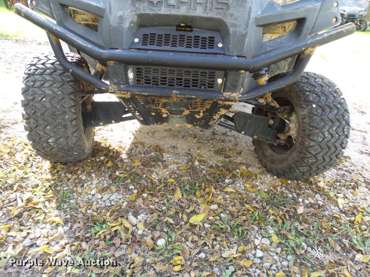 image for item K1761 2011 Polaris Ranger 900 utility vehicle