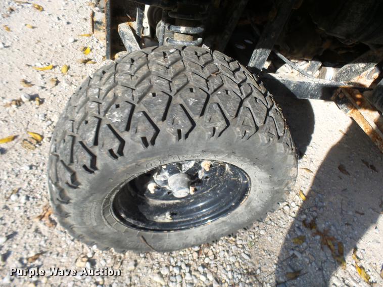 image for item K1761 2011 Polaris Ranger 900 utility vehicle