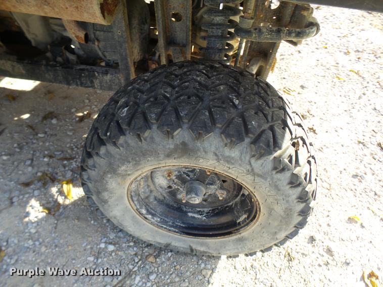 image for item K1761 2011 Polaris Ranger 900 utility vehicle