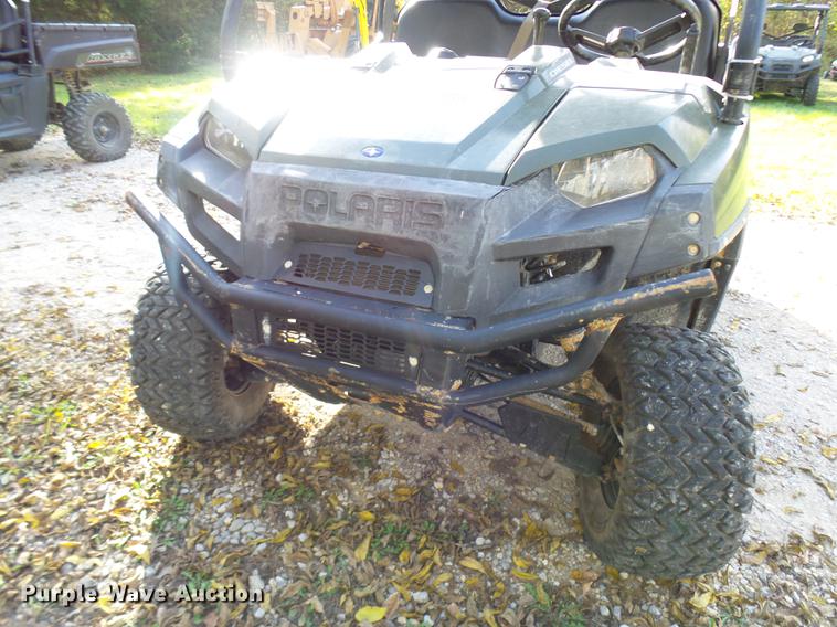 image for item K1761 2011 Polaris Ranger 900 utility vehicle
