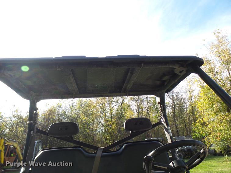 image for item K1761 2011 Polaris Ranger 900 utility vehicle