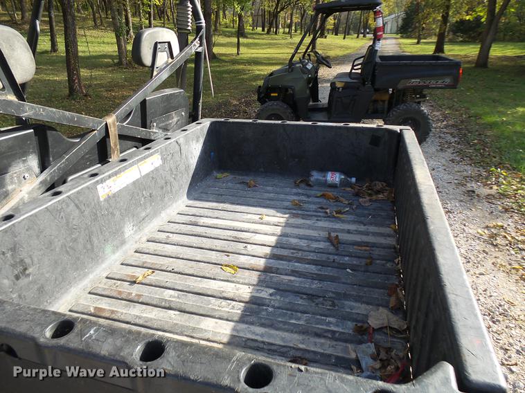 image for item K1761 2011 Polaris Ranger 900 utility vehicle