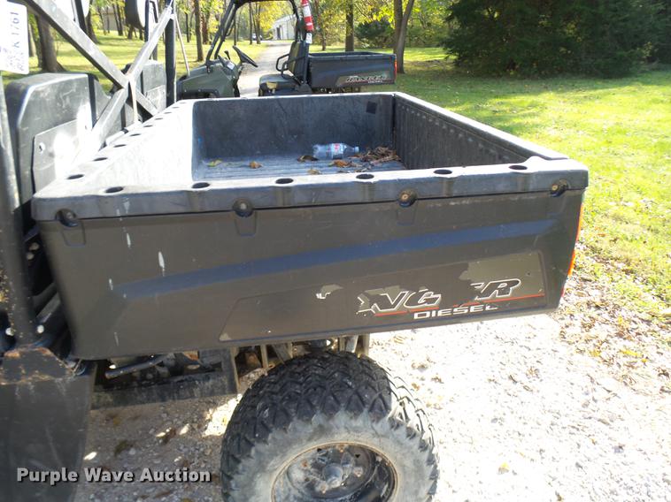 image for item K1761 2011 Polaris Ranger 900 utility vehicle