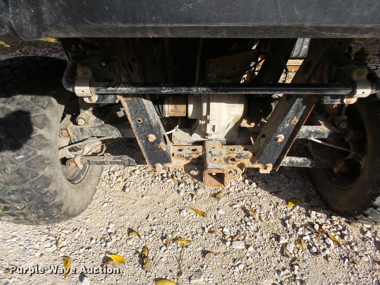 image for item K1761 2011 Polaris Ranger 900 utility vehicle