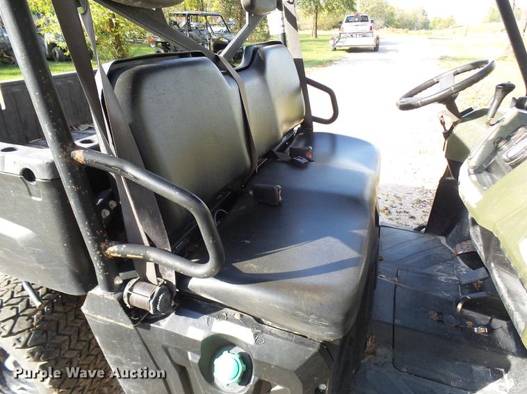 image for item K1761 2011 Polaris Ranger 900 utility vehicle