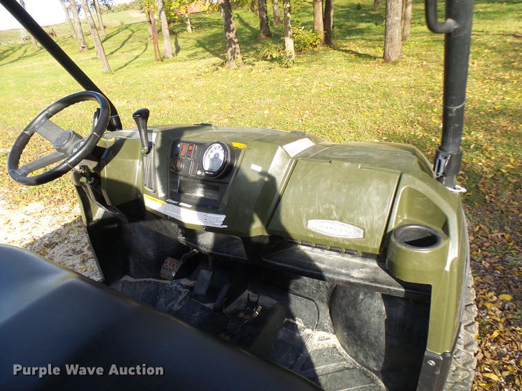 image for item K1761 2011 Polaris Ranger 900 utility vehicle