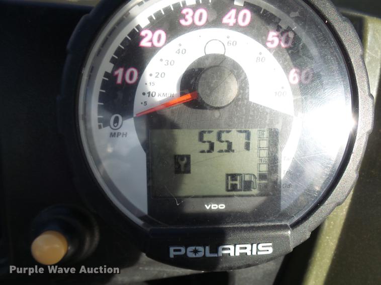 image for item K1761 2011 Polaris Ranger 900 utility vehicle