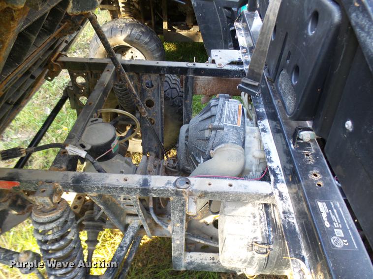 image for item K1761 2011 Polaris Ranger 900 utility vehicle