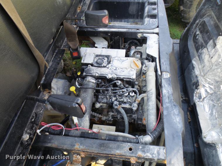 image for item K1761 2011 Polaris Ranger 900 utility vehicle