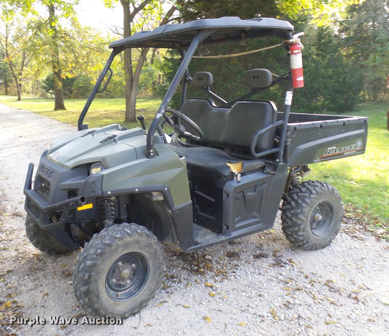 image for item K1762 2011 Polaris Ranger 900 utility vehicle