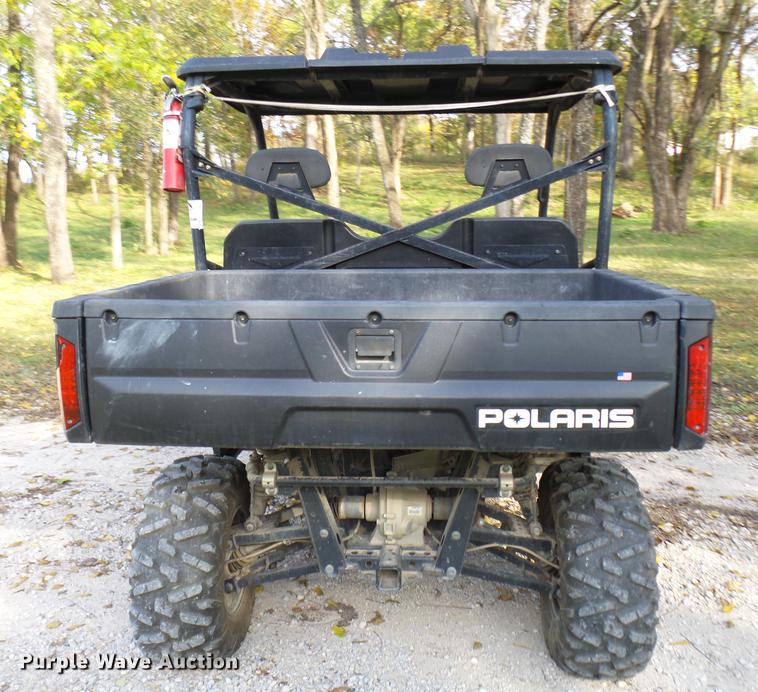 image for item K1762 2011 Polaris Ranger 900 utility vehicle