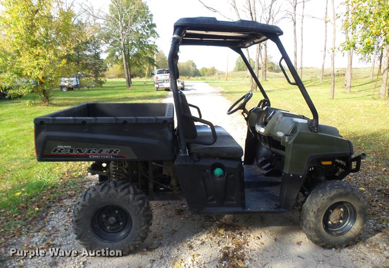 image for item K1762 2011 Polaris Ranger 900 utility vehicle