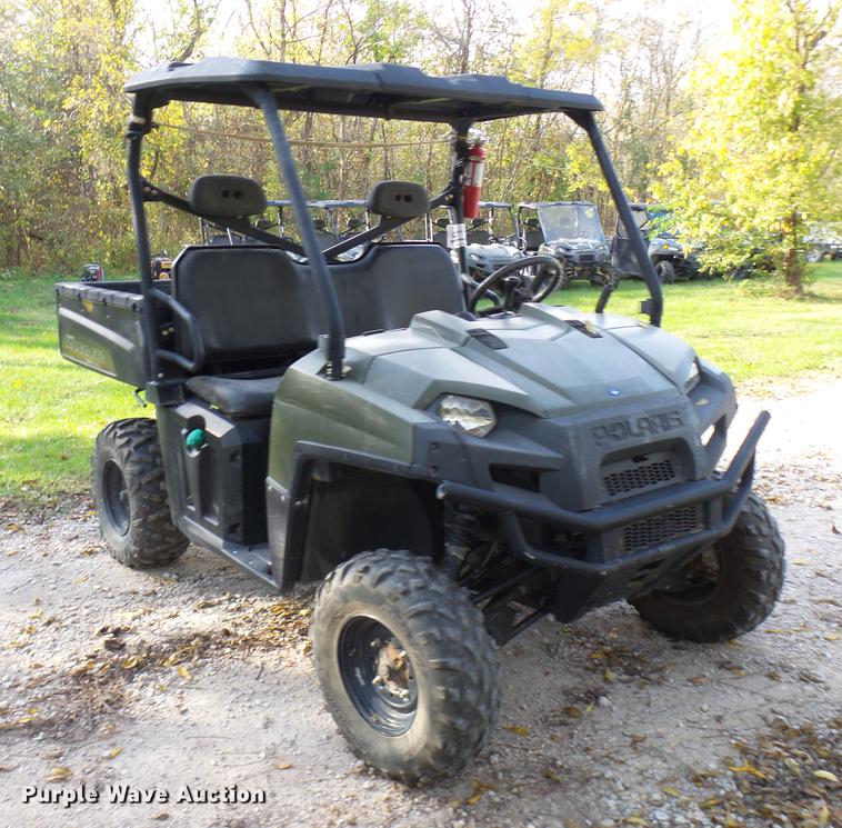 image for item K1762 2011 Polaris Ranger 900 utility vehicle