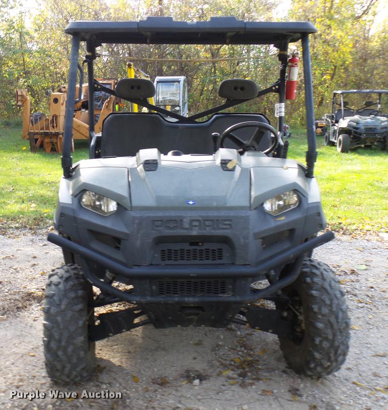 image for item K1762 2011 Polaris Ranger 900 utility vehicle
