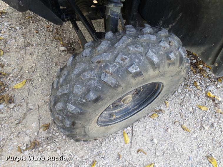 image for item K1762 2011 Polaris Ranger 900 utility vehicle