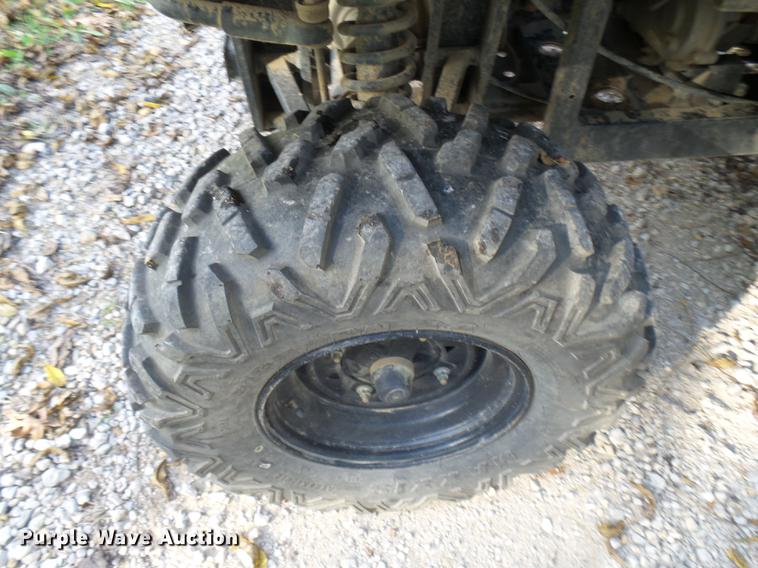 image for item K1762 2011 Polaris Ranger 900 utility vehicle