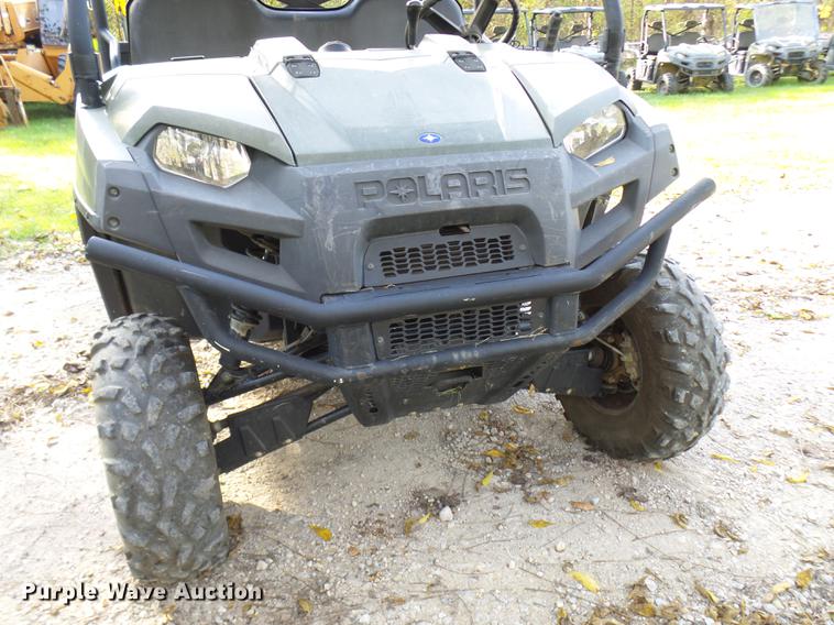 image for item K1762 2011 Polaris Ranger 900 utility vehicle
