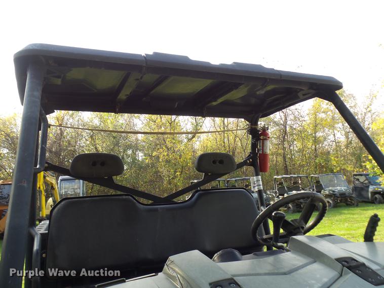 image for item K1762 2011 Polaris Ranger 900 utility vehicle