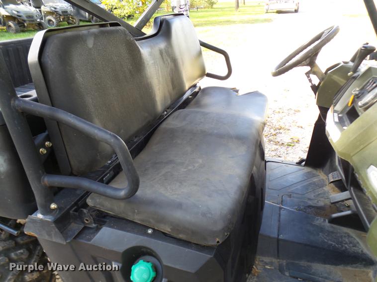 image for item K1762 2011 Polaris Ranger 900 utility vehicle