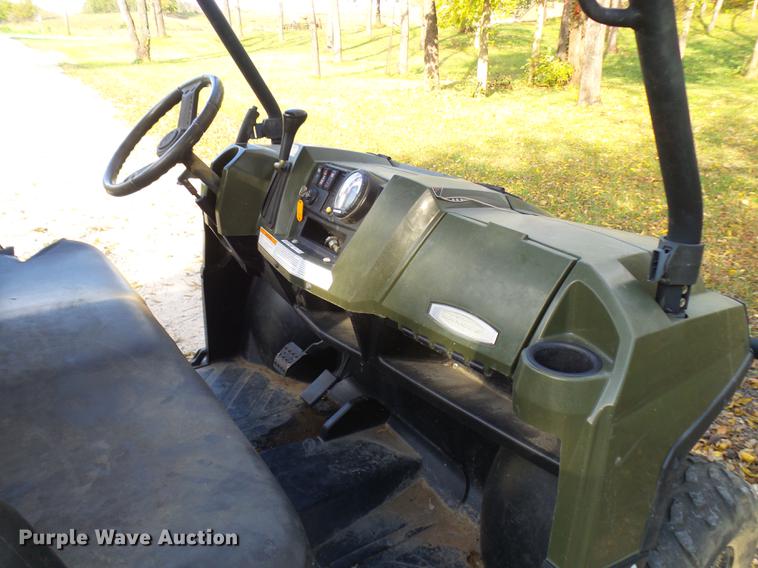 image for item K1762 2011 Polaris Ranger 900 utility vehicle