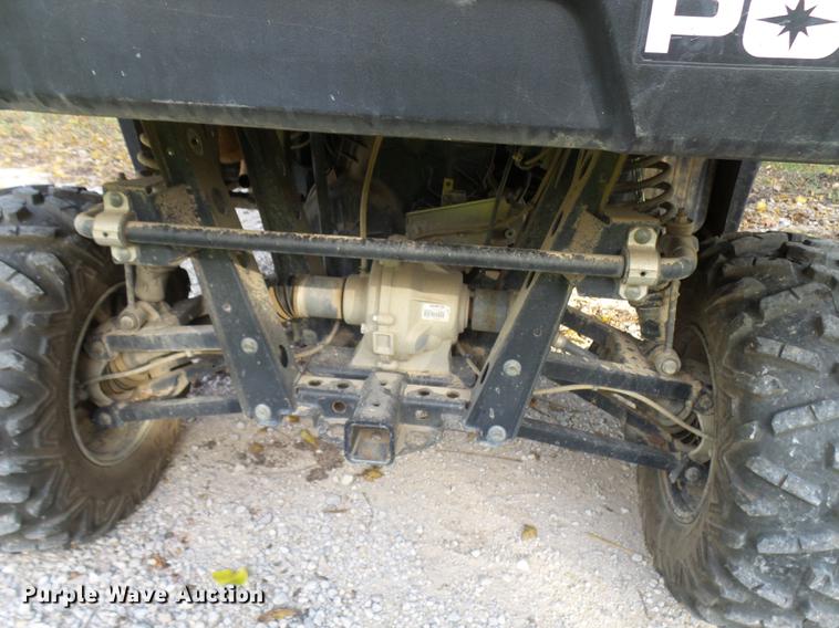 image for item K1762 2011 Polaris Ranger 900 utility vehicle