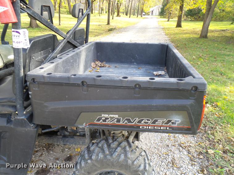 image for item K1762 2011 Polaris Ranger 900 utility vehicle