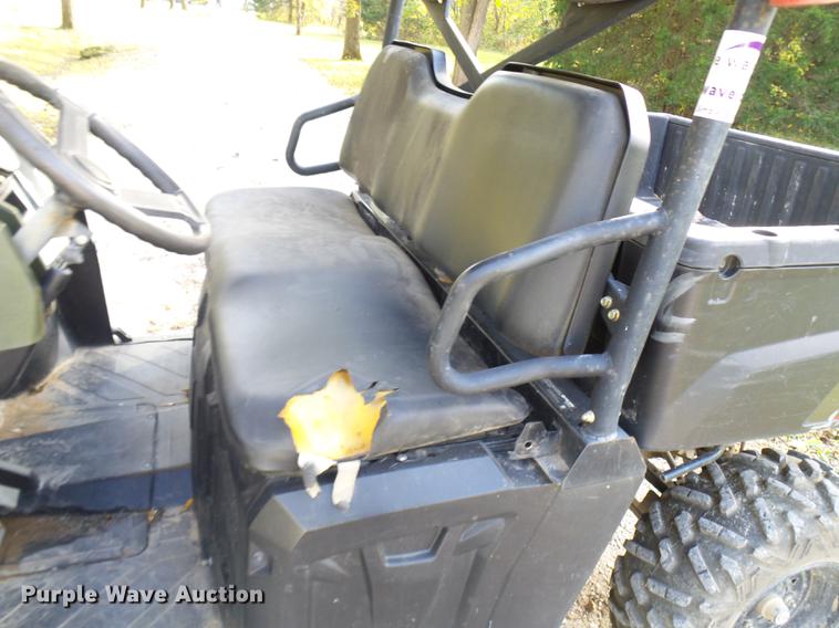 image for item K1762 2011 Polaris Ranger 900 utility vehicle