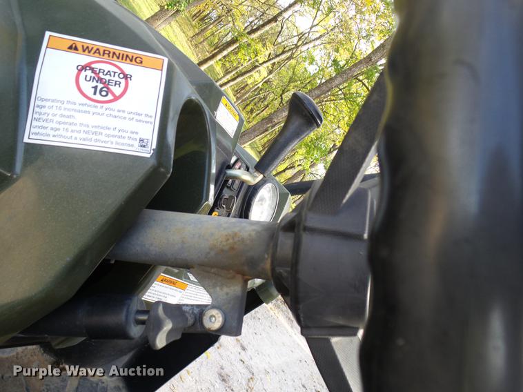 image for item K1762 2011 Polaris Ranger 900 utility vehicle