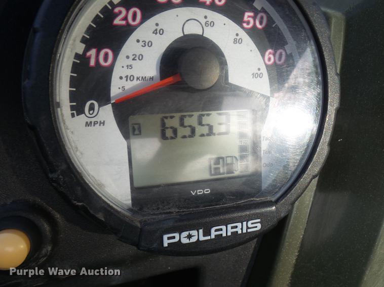 image for item K1762 2011 Polaris Ranger 900 utility vehicle