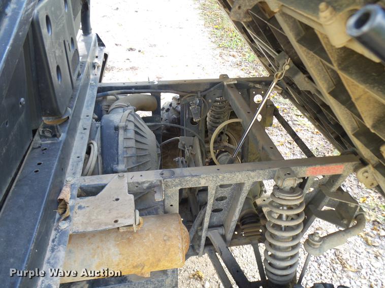 image for item K1762 2011 Polaris Ranger 900 utility vehicle