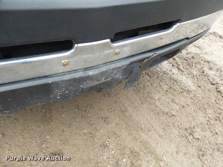 image for item K1767 2007 Chevrolet Silverado Classic 2500HD LT Ext. Cab pickup truck